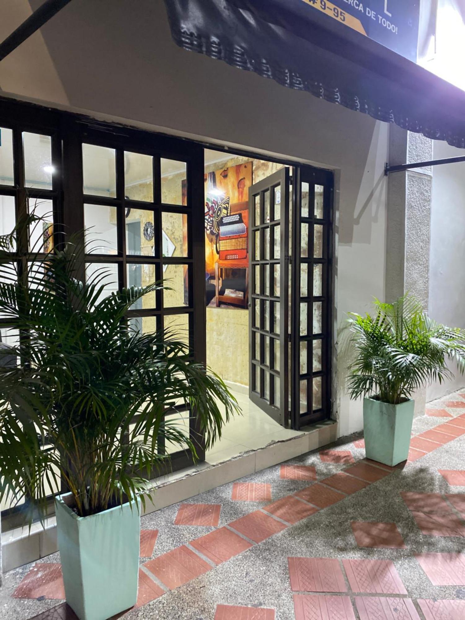 Napoles Hotel Valledupar Exterior foto